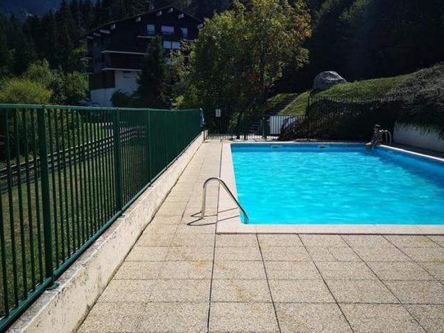 Appartement de 40m2 à louer sur Saint Gervais les Bains