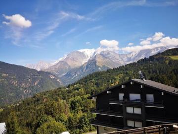 Appartement de 40m2 à louer sur Saint Gervais les Bains