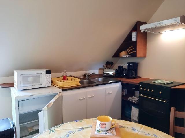 Appartement de 40m2 à louer sur Saint Jean de Folleville
