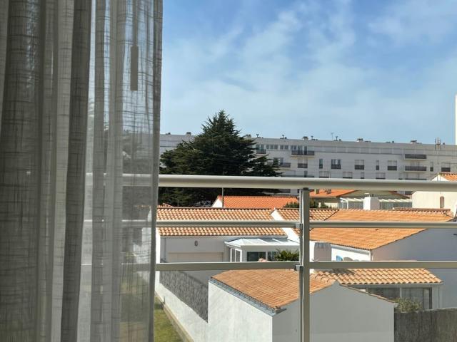 Appartement de 40m2 à louer sur Saint Jean de Monts