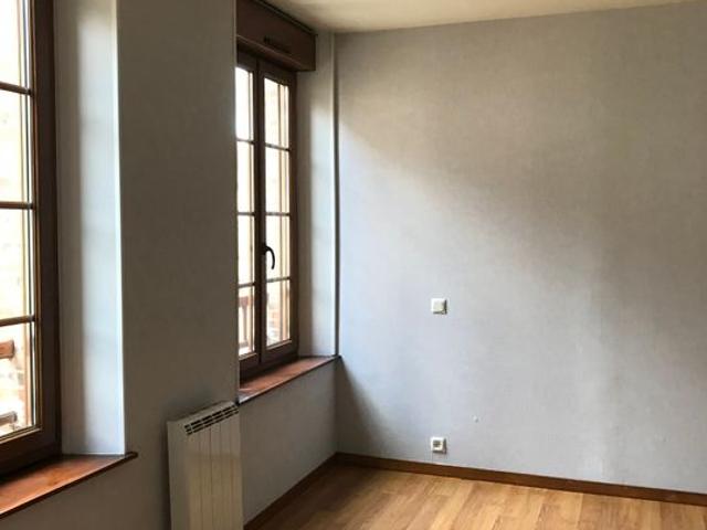 Appartement de 40m2 à louer sur Sézanne
