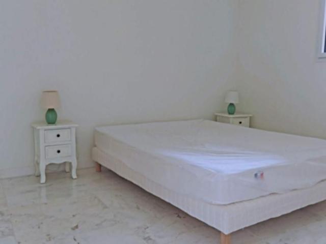 Appartement de 40m2 à louer sur Théoule sur Mer