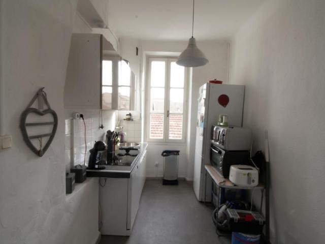 Appartement de 40m2 à louer sur Toulon