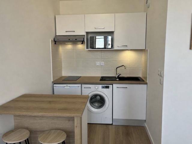 Appartement de 40m2 à louer sur Toulouse