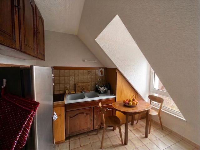 Appartement de 40m2 à louer sur Tresserve