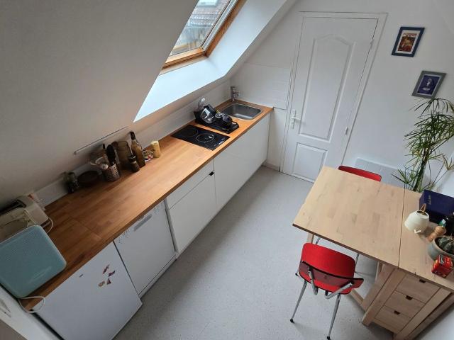 Appartement de 40m2 à louer sur Troyes