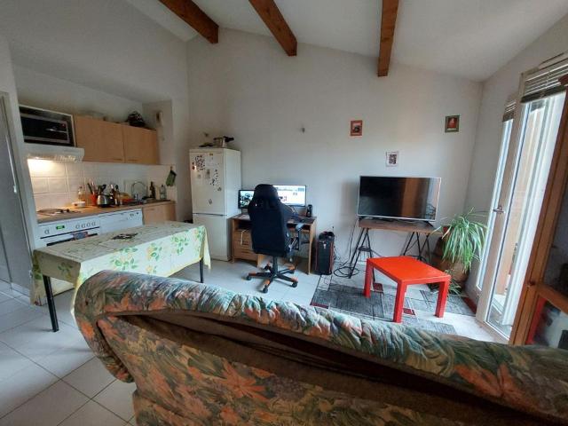 Appartement de 40m2 à louer sur Vauvert