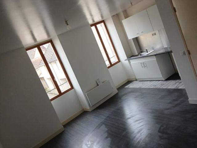 Appartement de 40m2 à louer sur Vermenton