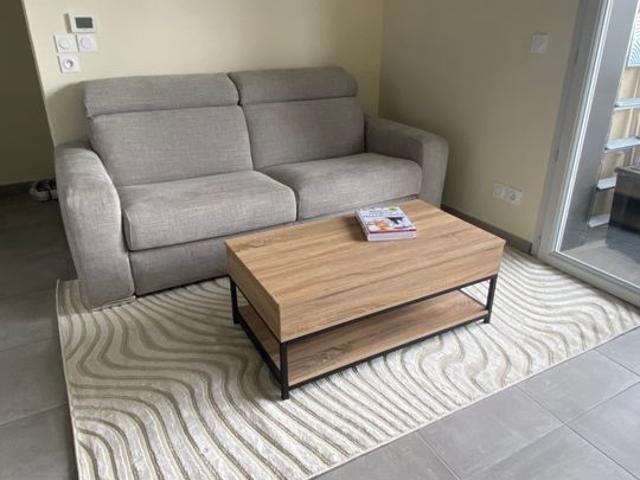 Appartement de 40m2 à louer sur Vétraz Monthoux