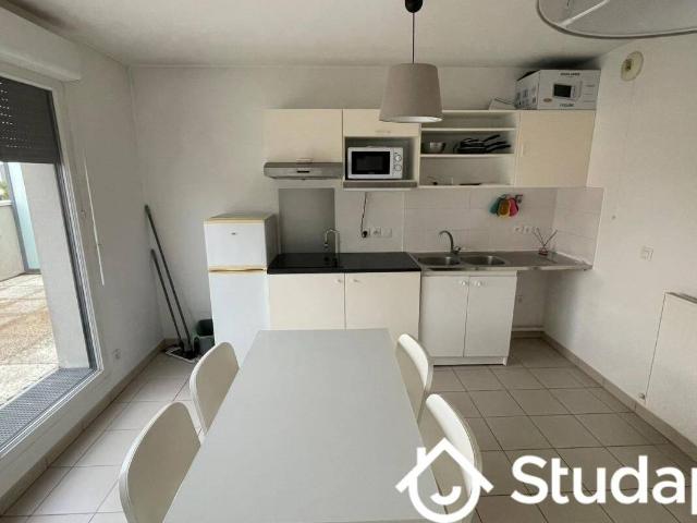 Appartement de 40m2