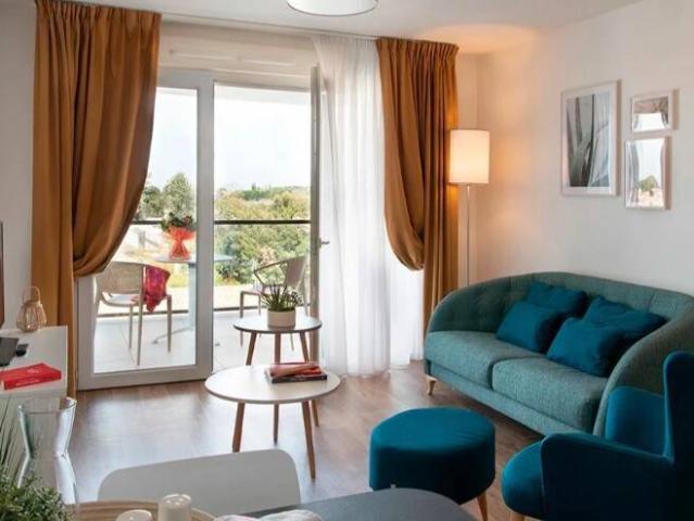 Appartement de 40m2