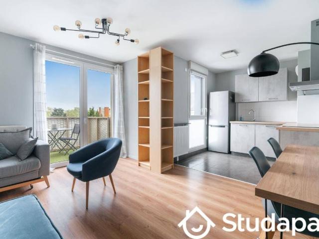 Appartement de 40m2