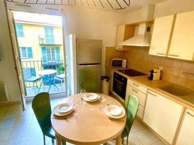 Appartement de 40m2