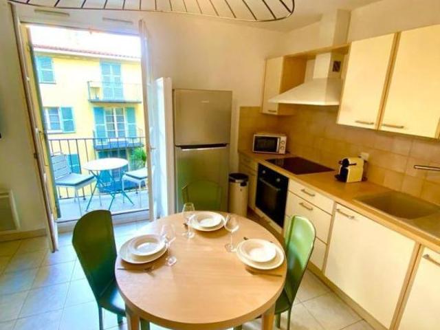 Appartement de 40m2