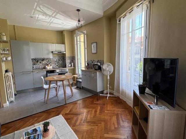 Appartement de 40m2