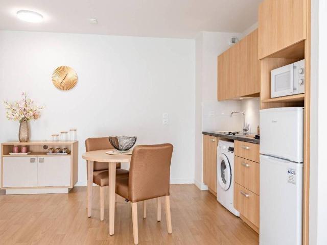 Appartement de 40m2