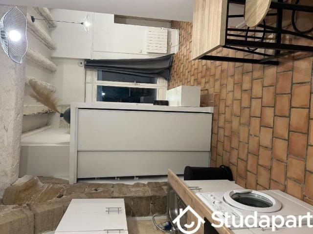 Appartement de 40m2