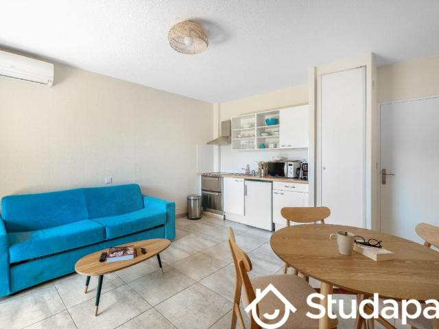 Appartement de 40m2