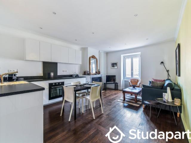 Appartement de 40m2