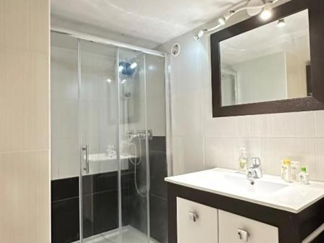 Appartement de 40m2