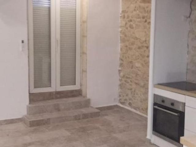 Appartement de 40m2
