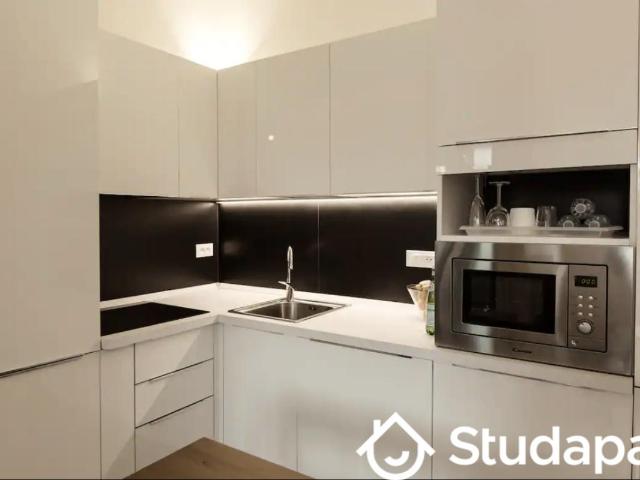 Appartement de 40m2