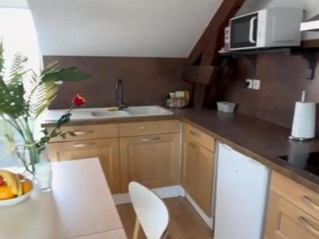Appartement de 40m2