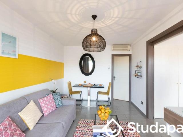 Appartement de 40m2