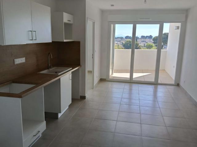 Appartement de 41.5 m² à ISTRES