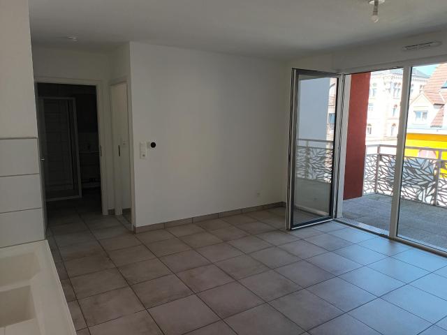 Appartement de 41.98 m² à COLMAR