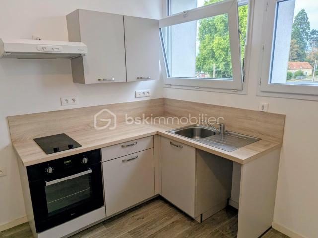 Appartement de 41 m² à Fougeres