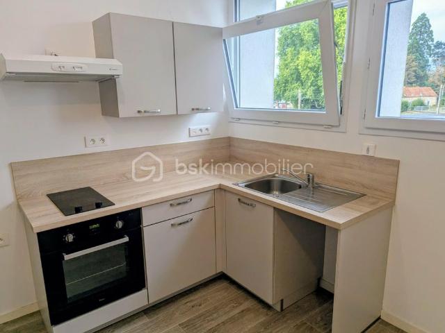 Appartement de 41 m² à Fougeres