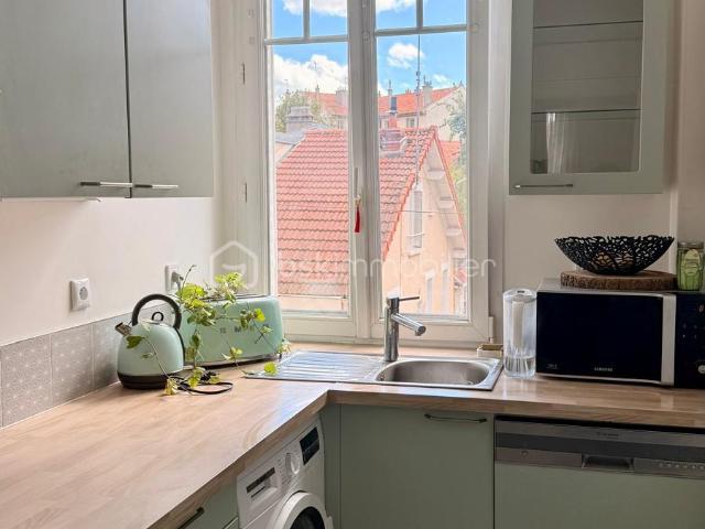 Appartement de 41 m² à Vitry Sur Seine