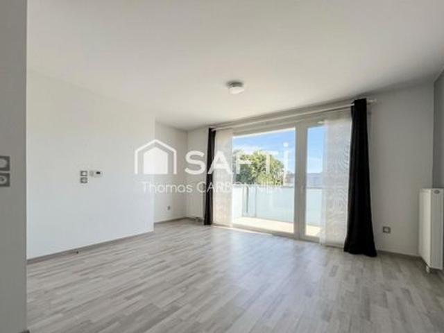 Appartement de 41 m² situé au dernier étage