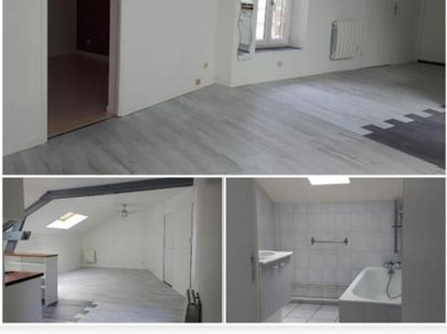 Appartement de 41m2 à louer sur Nancy