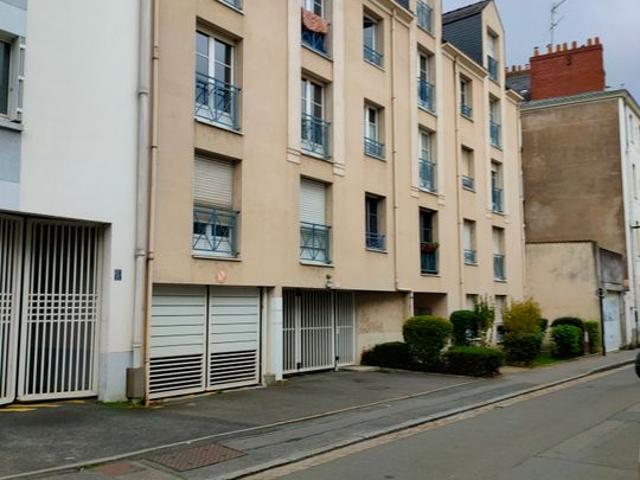 Appartement de 41m2 à louer sur Nantes