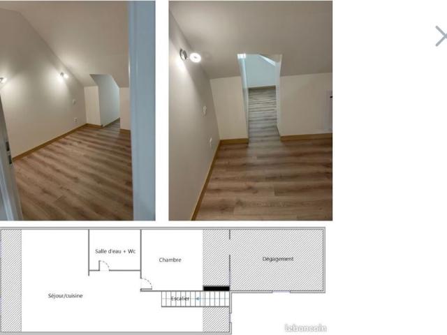 Appartement de 41m2 à louer sur Orléans