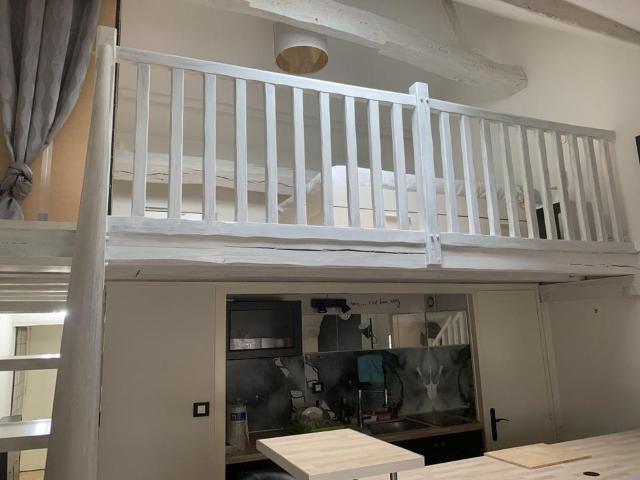 Appartement de 41m2 à louer sur Orléans