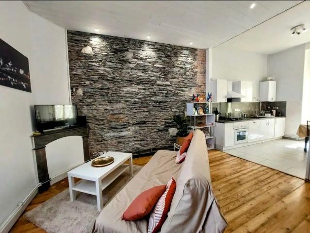 Appartement de 41m2 à louer sur Angers