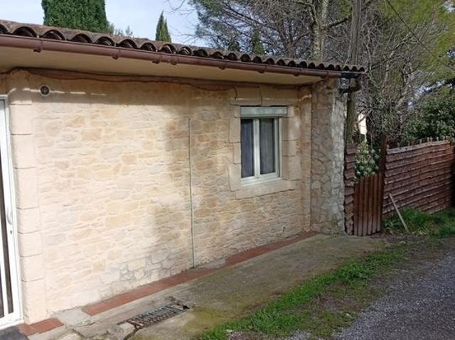 Appartement de 41m2 à louer sur Bagard