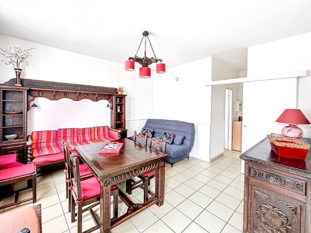 Appartement de 41m2 à louer sur Biarritz