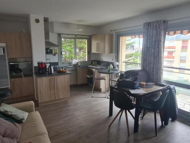 Appartement de 41m2 à louer sur Cabourg
