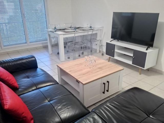 Appartement de 41m2 à louer sur Évreux