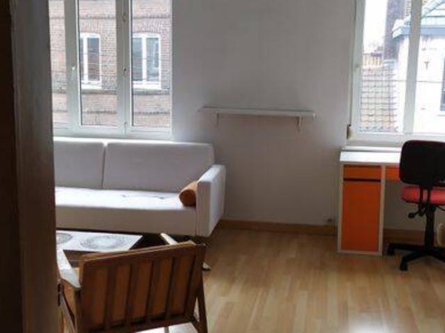 Appartement de 41m2 à louer sur Lille