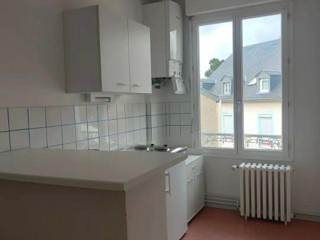 Appartement de 41m2 à louer sur Limoges