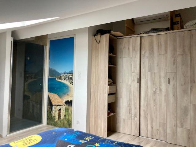 Appartement de 41m2 à louer sur Propriano