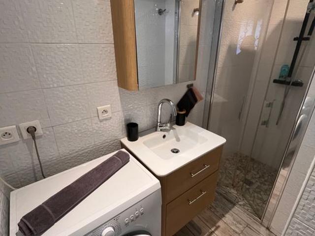 Appartement de 41m2 à louer sur Roanne