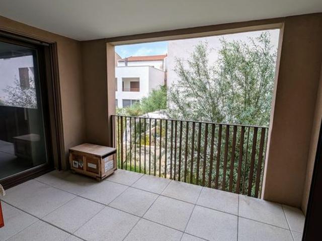 Appartement de 41m2 à louer sur Saint Georges d'Orques