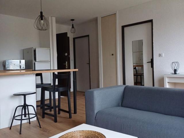 Appartement de 41m2 à louer sur Tarbes