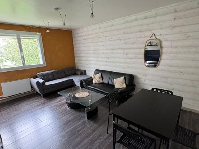 Appartement de 41m2 à louer sur Vandœuvre lès Nancy